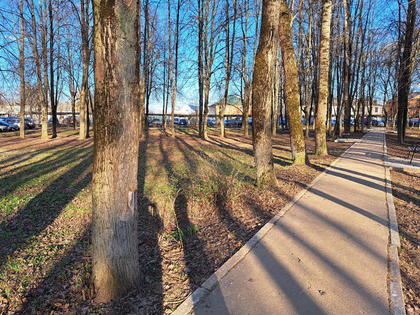 Рузский городской округ, Тучково, парк, сквер, благоустройство, голосование