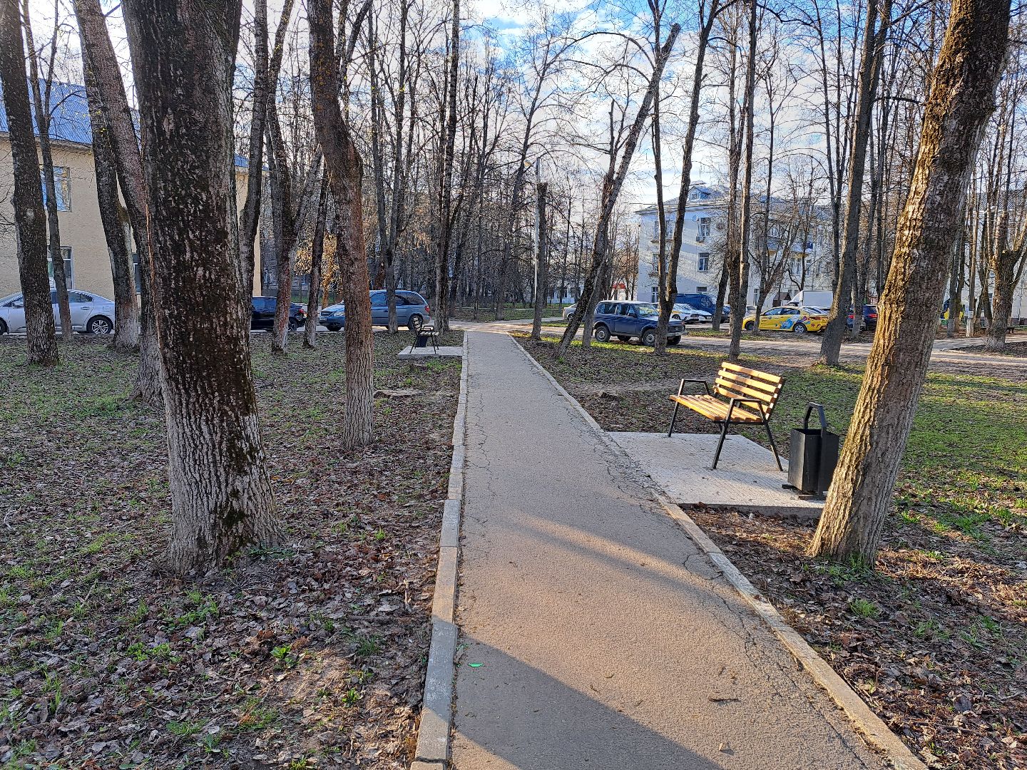 Рузский городской округ, Тучково, парк, сквер, благоустройство, голосование