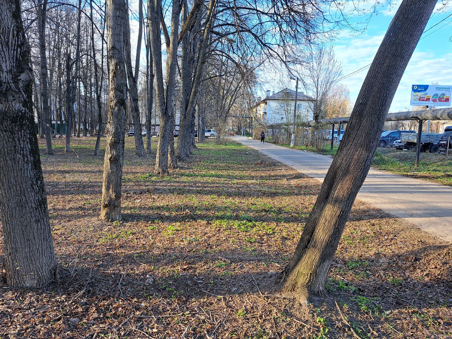Рузский городской округ, Тучково, парк, сквер, благоустройство, голосование