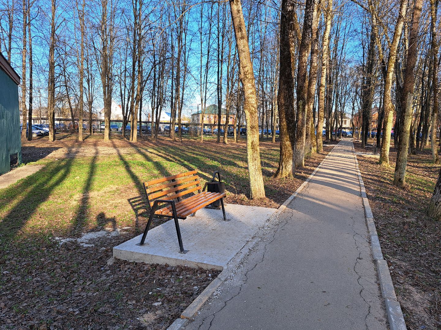 Рузский городской округ, Тучково, парк, сквер, благоустройство, голосование