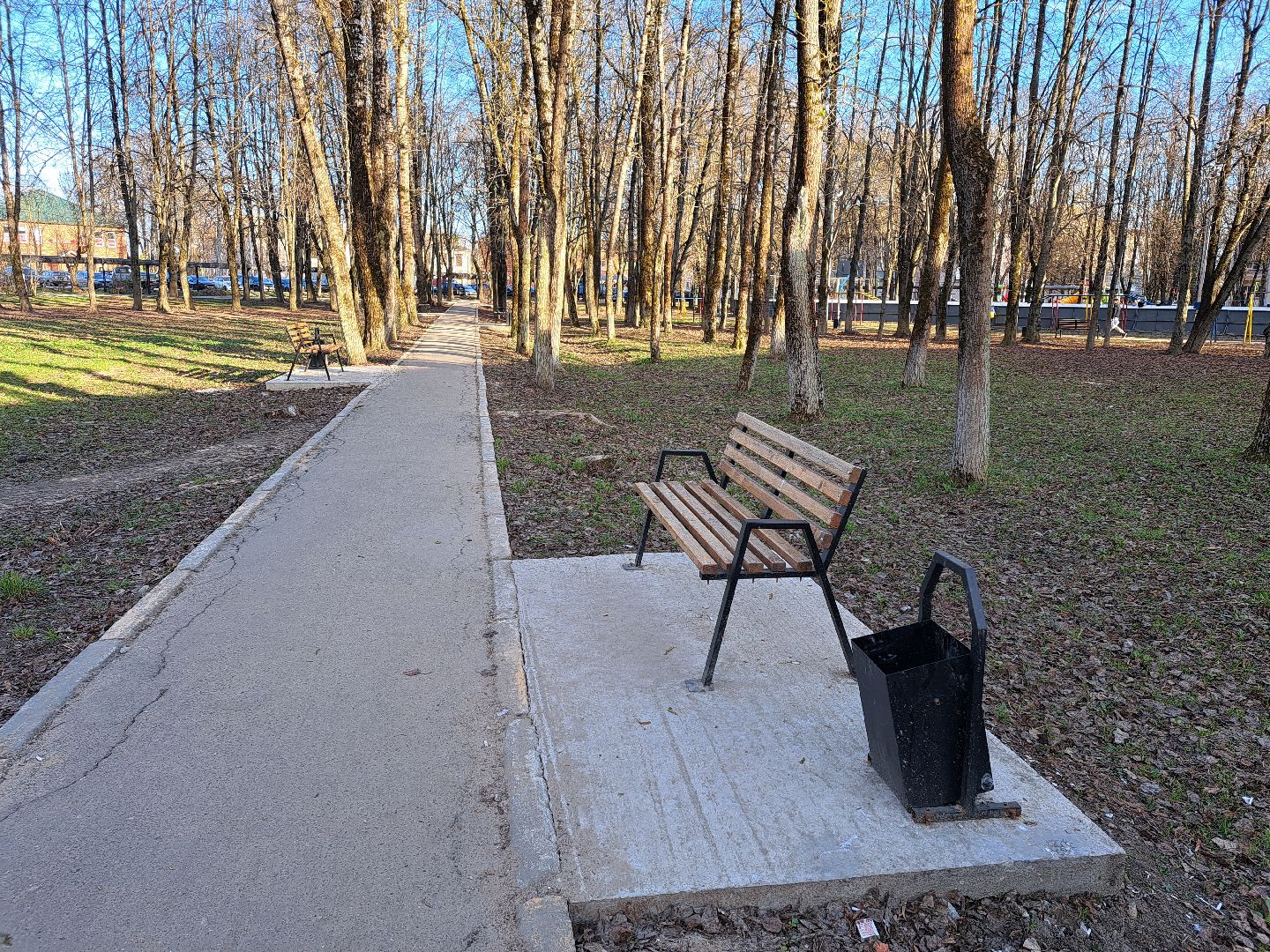 Рузский городской округ, Тучково, парк, сквер, благоустройство, голосование