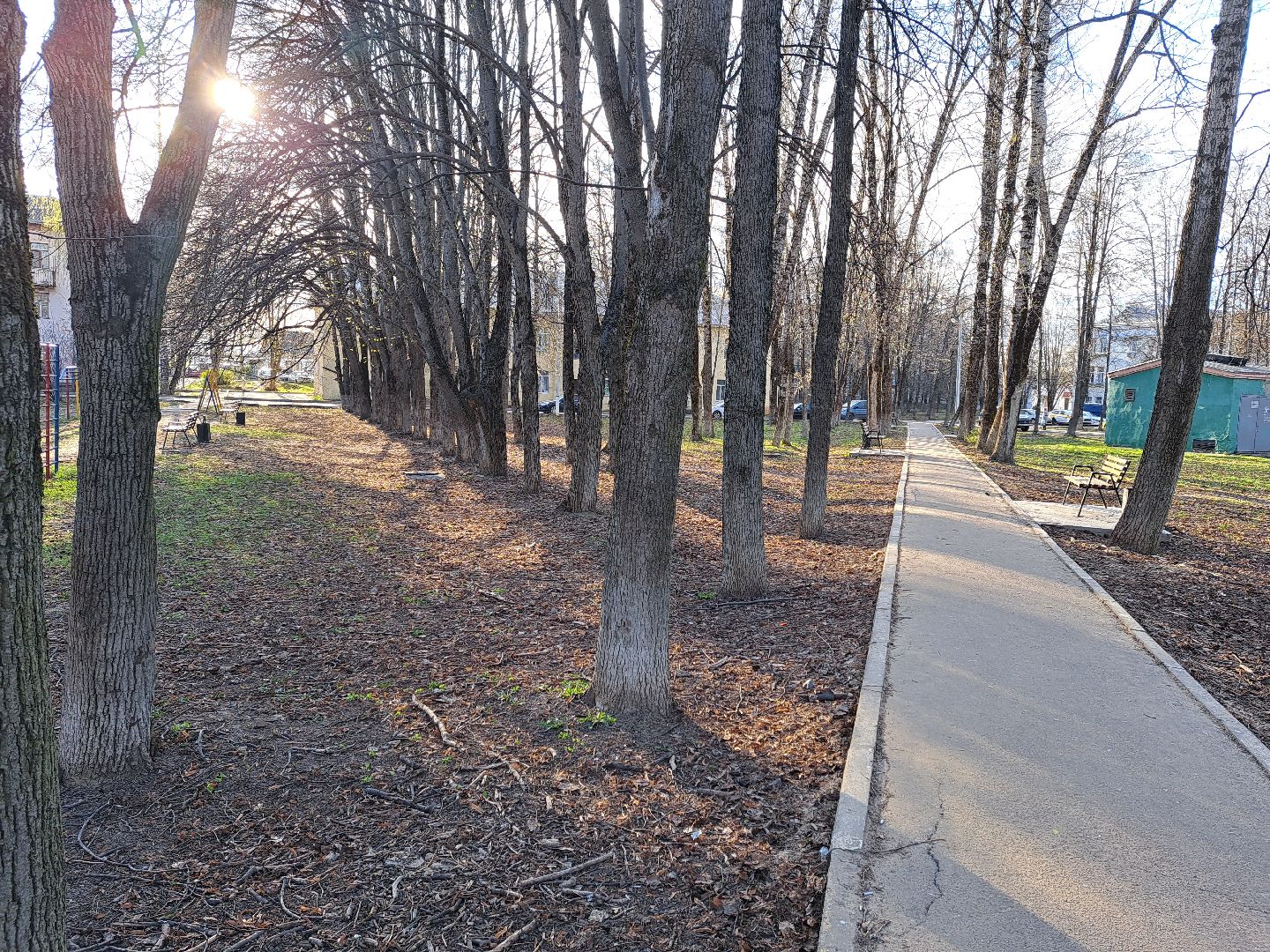 Рузский городской округ, Тучково, парк, сквер, благоустройство, голосование