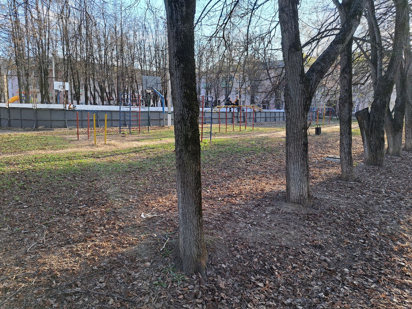 Рузский городской округ, Тучково, парк, сквер, благоустройство, голосование