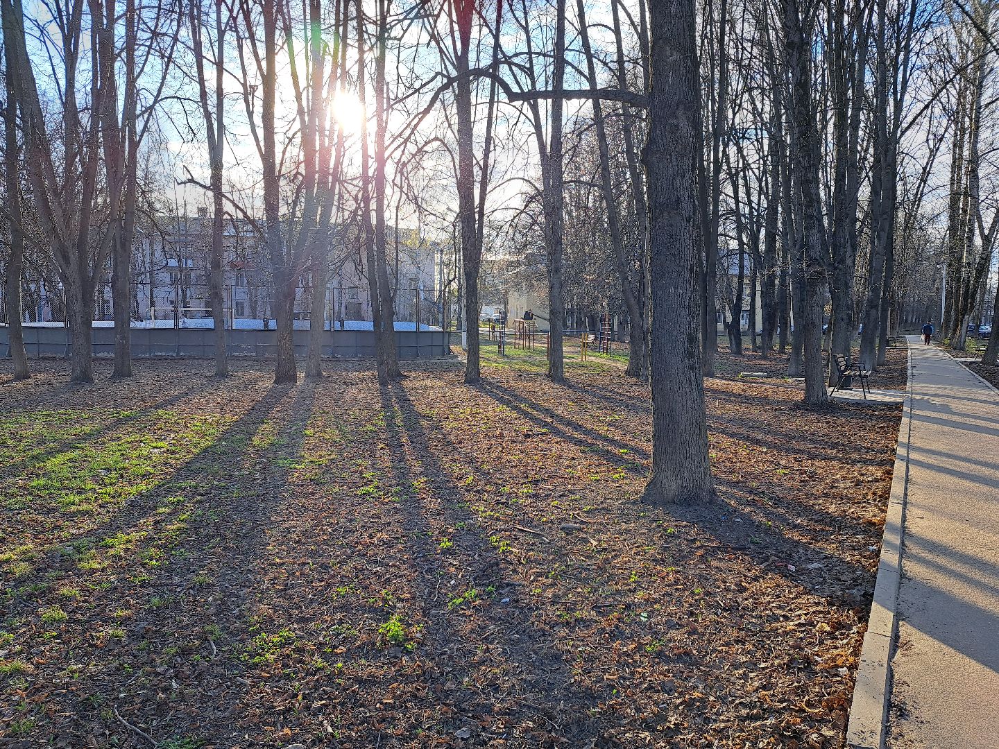 Рузский городской округ, Тучково, парк, сквер, благоустройство, голосование