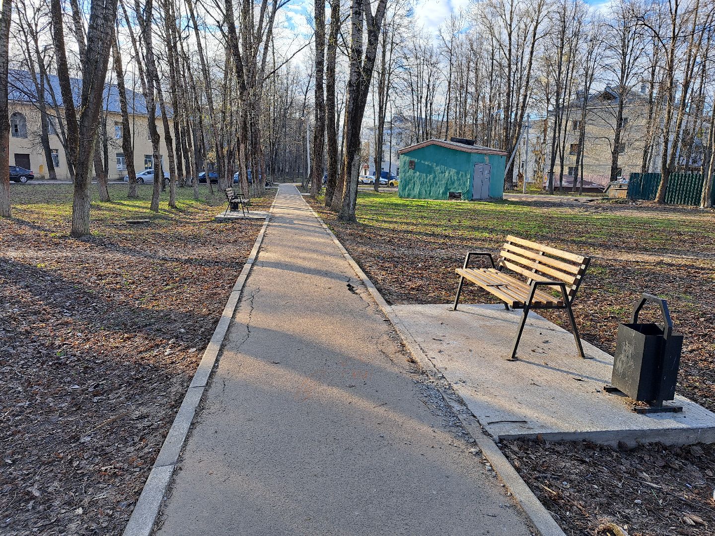 Рузский городской округ, Тучково, парк, сквер, благоустройство, голосование