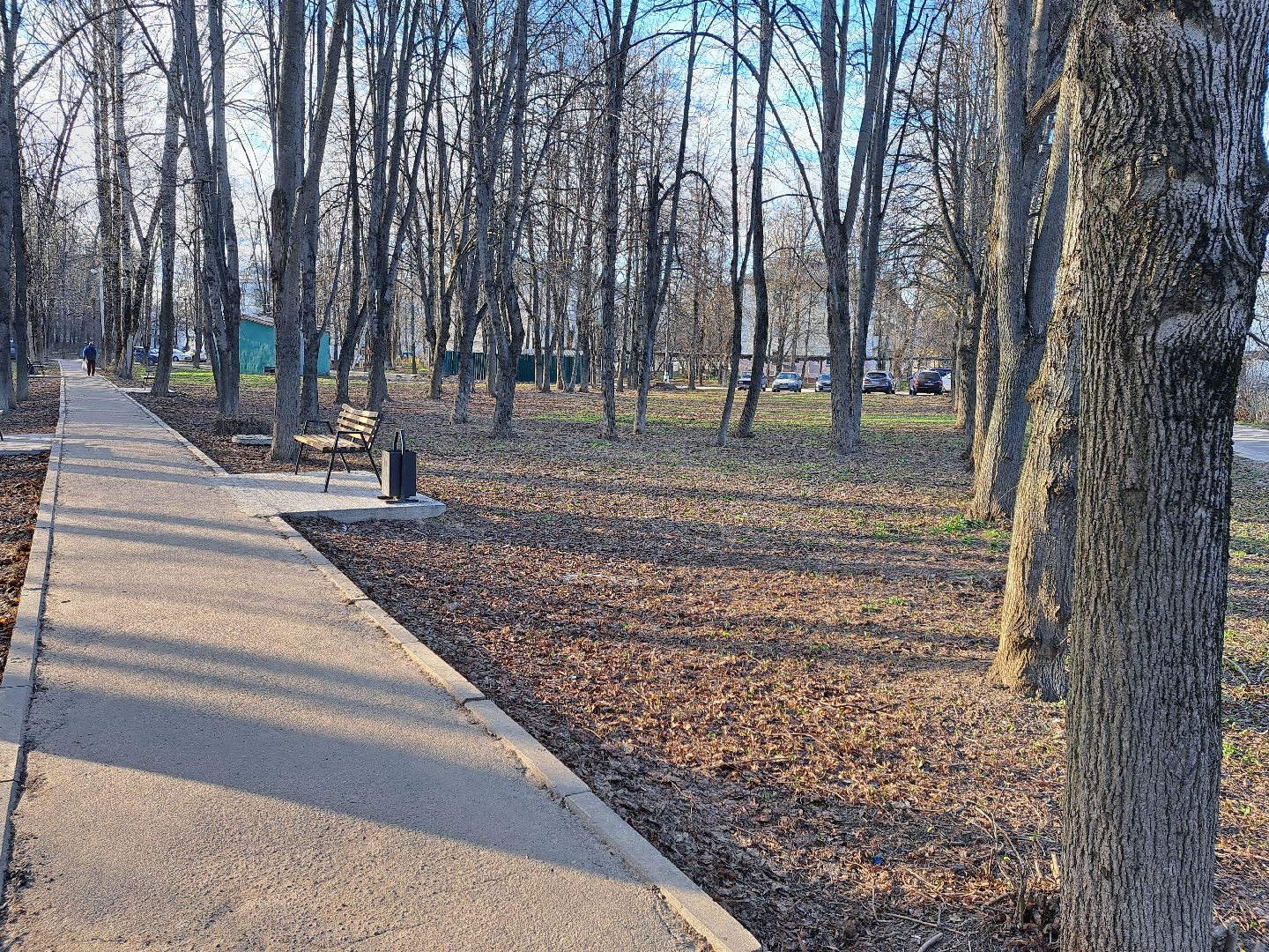 Рузский городской округ, Тучково, парк, сквер, благоустройство, голосование