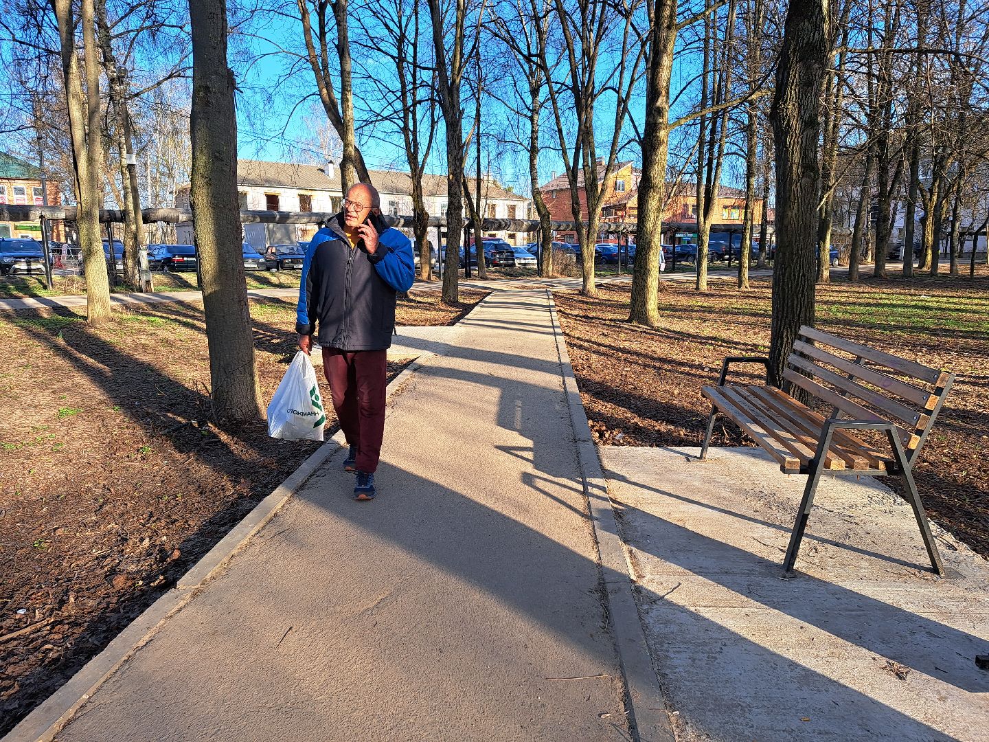 Рузский городской округ, Тучково, парк, сквер, благоустройство, голосование