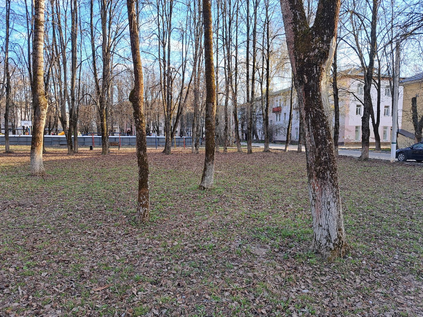 Рузский городской округ, Тучково, парк, сквер, благоустройство, голосование