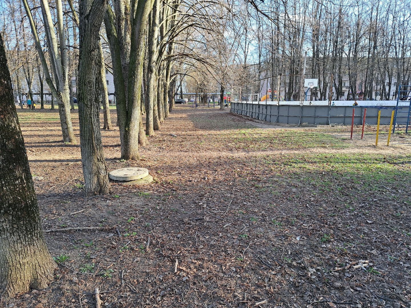 Рузский городской округ, Тучково, парк, сквер, благоустройство, голосование