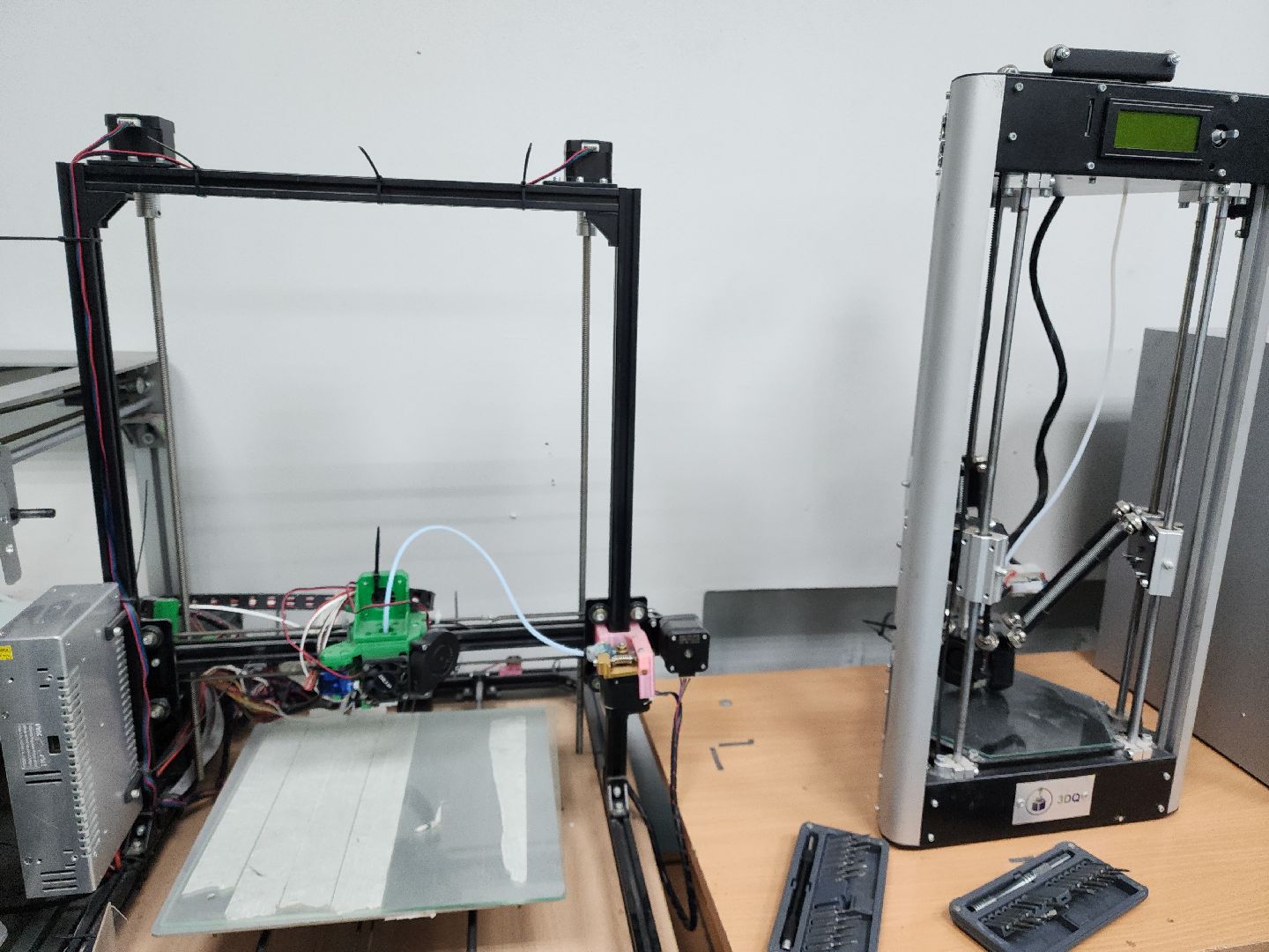 Подольск, Школа 29 имени Забродина, Инженерный класс, Семинар,