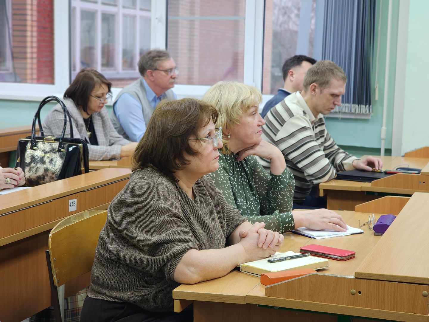 Подольск, Школа 29 имени Забродина, Инженерный класс, Семинар,