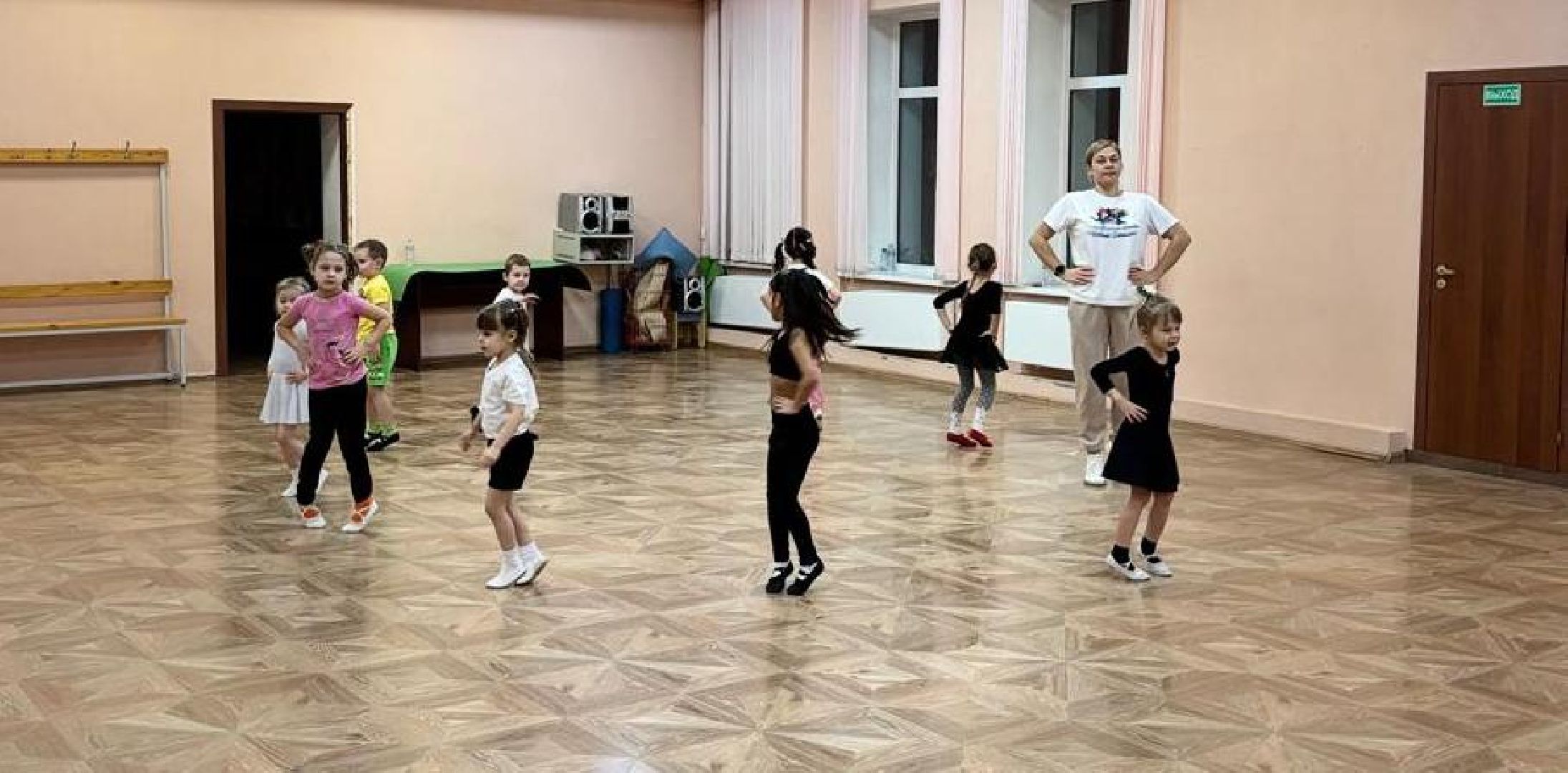 ритмика, студия, дом культуры, дети, малыши, танец, дошколята, дошкольное образование,