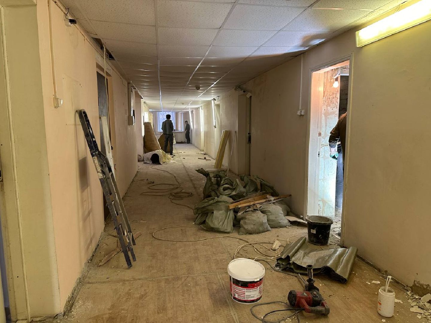 медецина, электросталь, больница, ремонт, женская консультация, вертикалки,