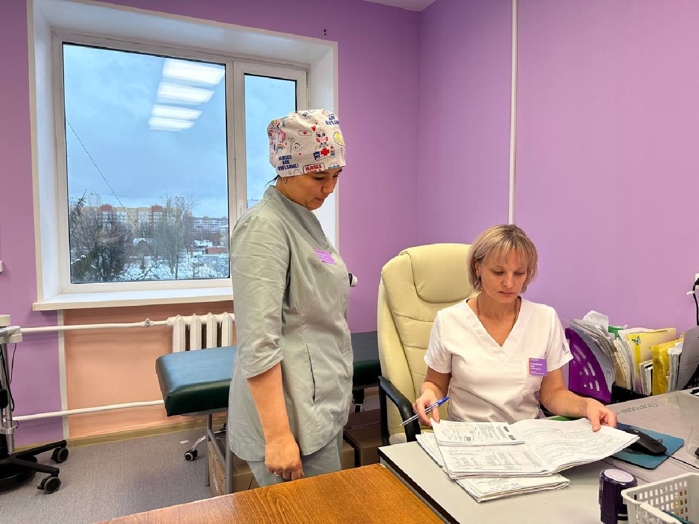 медецина, электросталь, больница, ремонт, женская консультация, вертикалки,