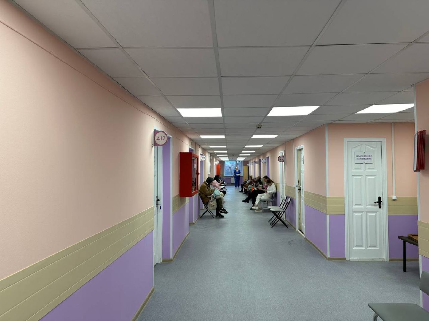 медецина, электросталь, больница, ремонт, женская консультация, вертикалки,