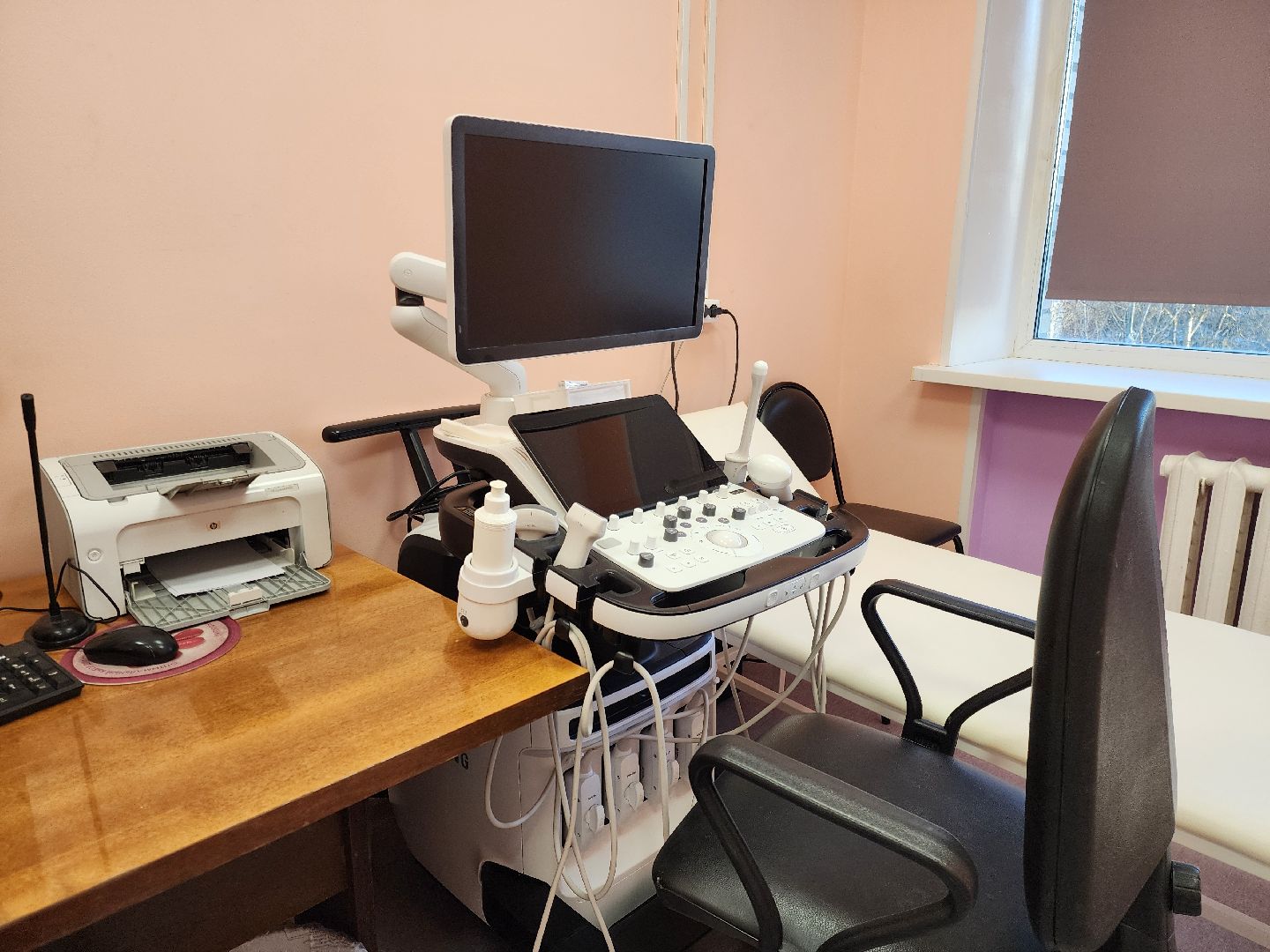 медецина, электросталь, больница, ремонт, женская консультация, вертикалки,