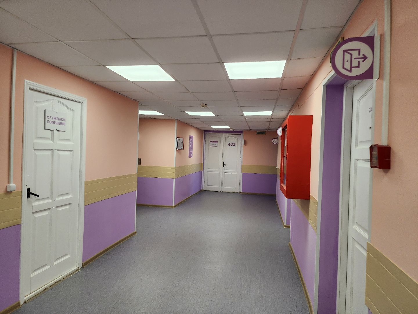 медецина, электросталь, больница, ремонт, женская консультация, вертикалки,