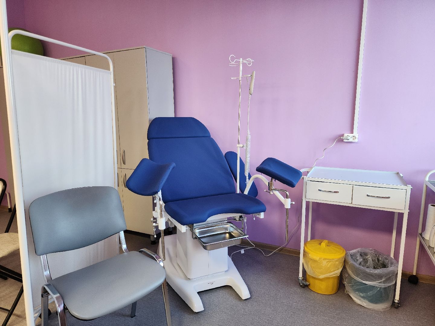 медецина, электросталь, больница, ремонт, женская консультация, вертикалки,