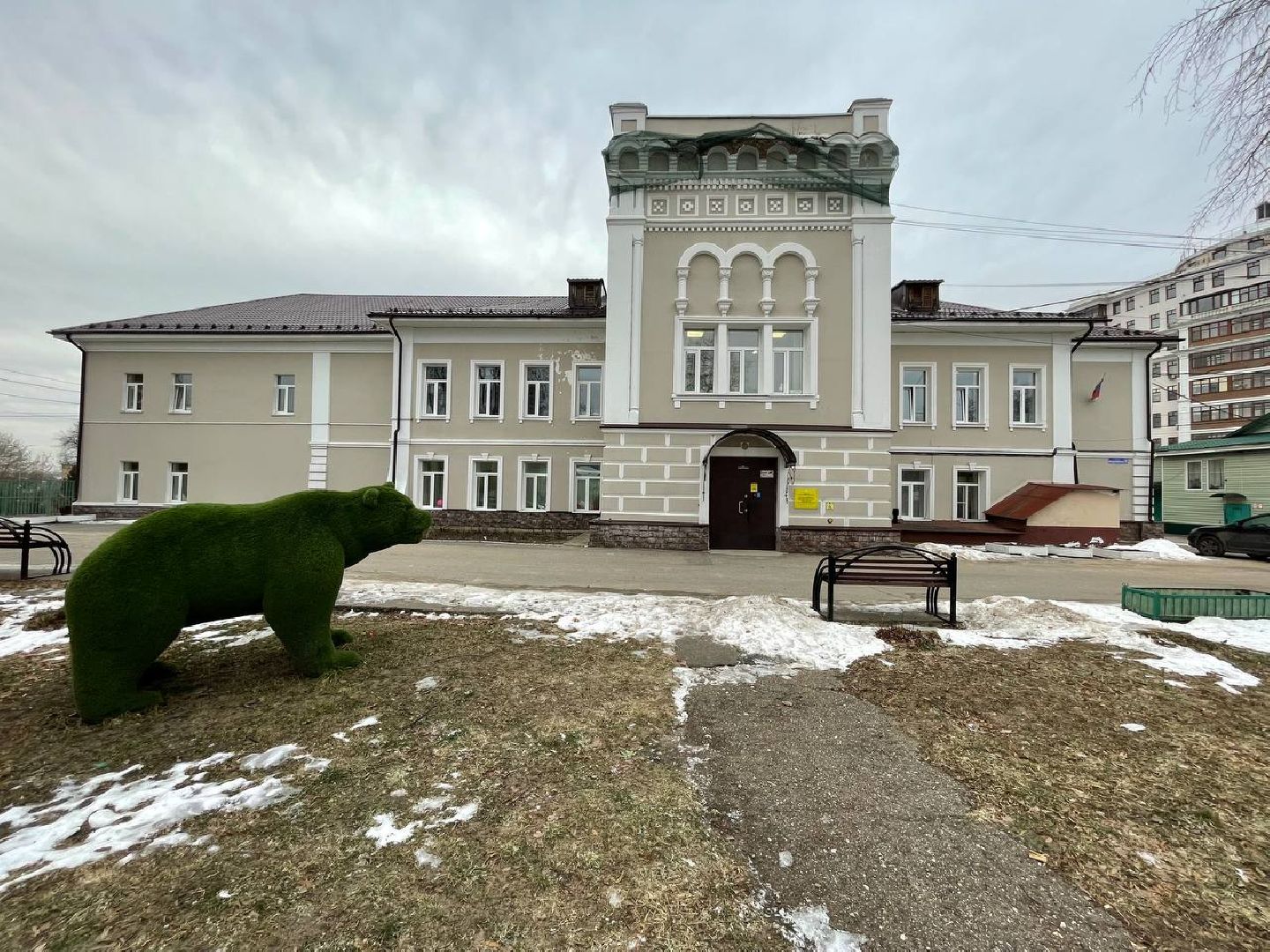 Дмитров, Семейный центр Дмитровский, День студента,