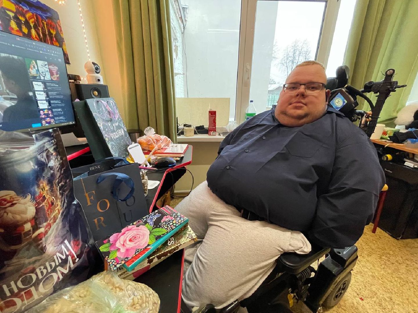 Дмитров, Семейный центр Дмитровский, День студента,