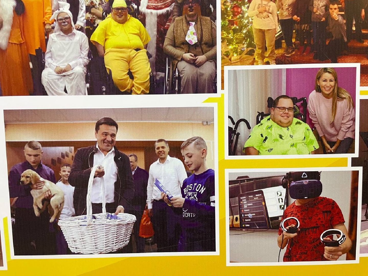 Дмитров, Семейный центр Дмитровский, День студента,