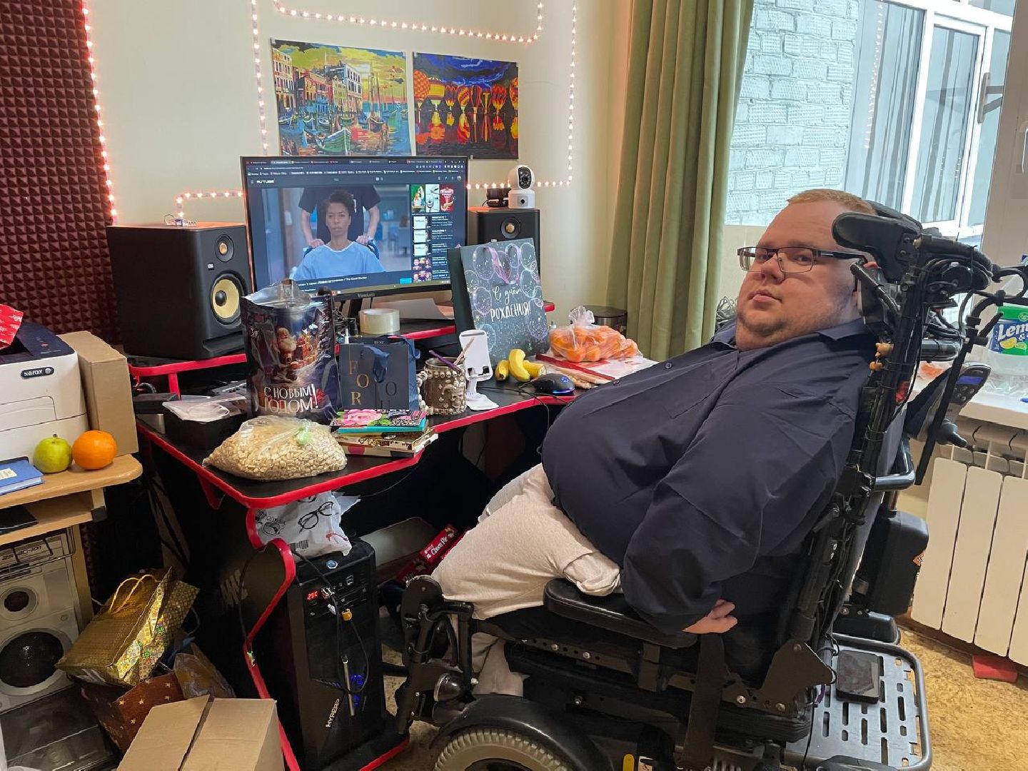 Дмитров, Семейный центр Дмитровский, День студента,