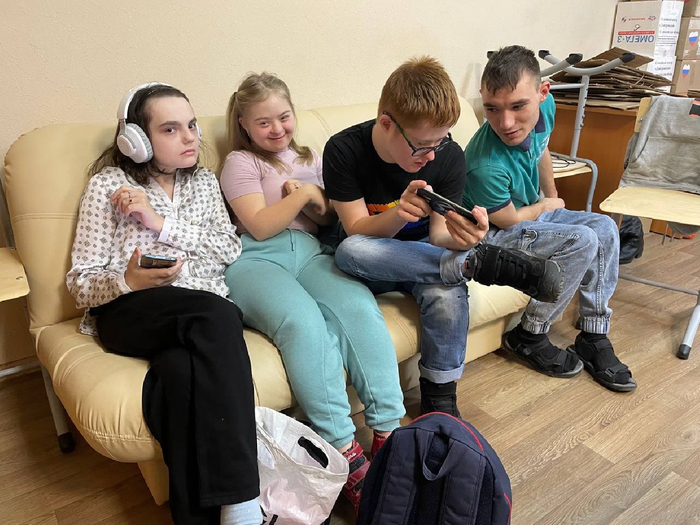 Дмитров, Семейный центр Дмитровский, День студента,