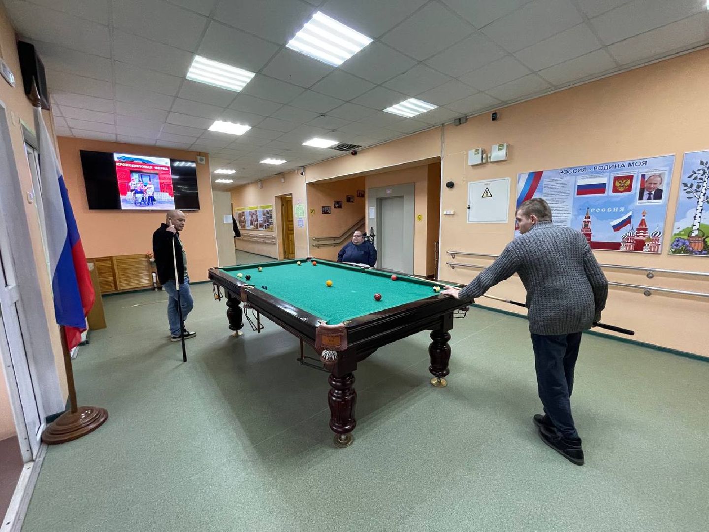 Дмитров, Семейный центр Дмитровский, День студента,