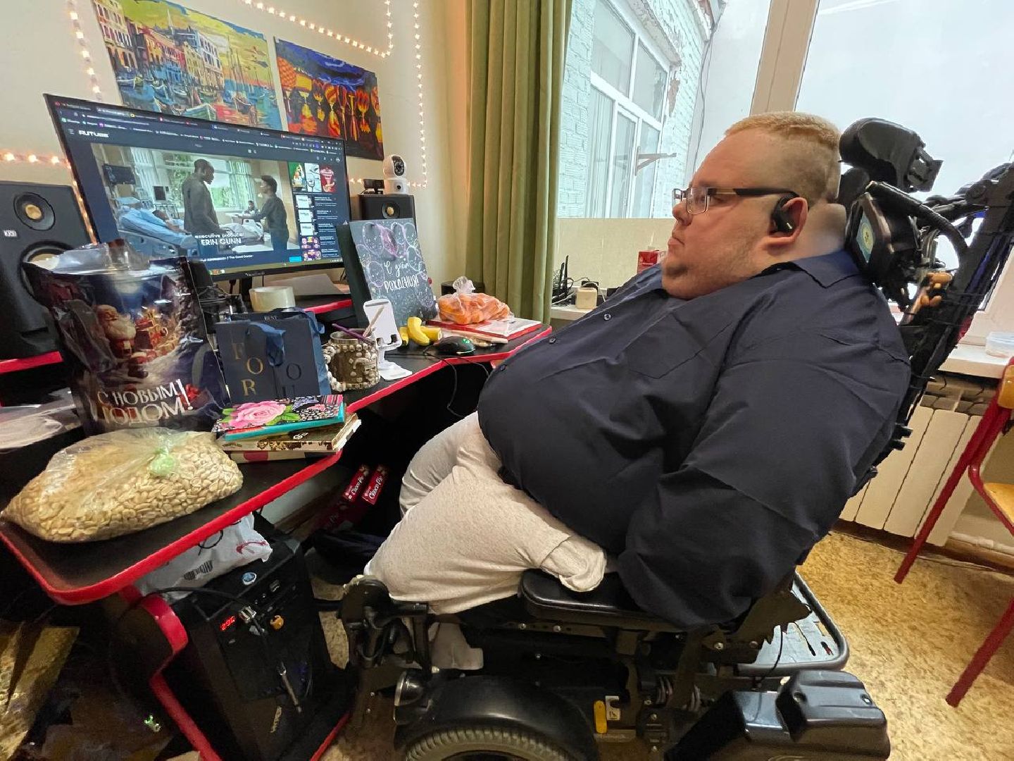 Дмитров, Семейный центр Дмитровский, День студента,