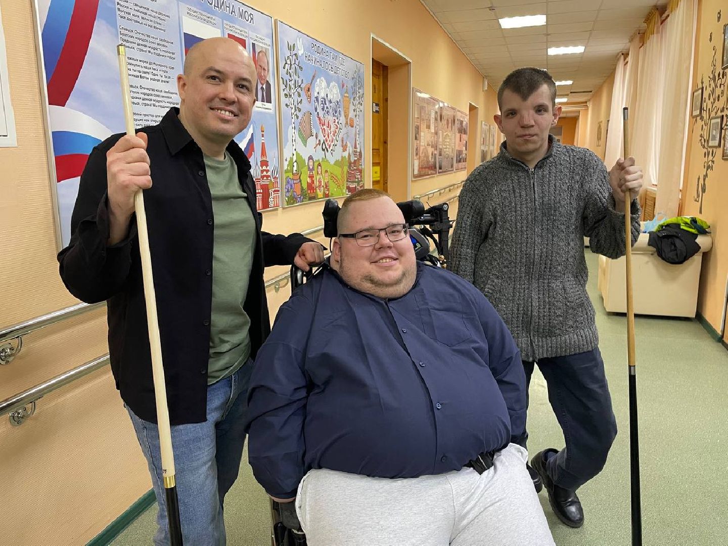 Дмитров, Семейный центр Дмитровский, День студента,