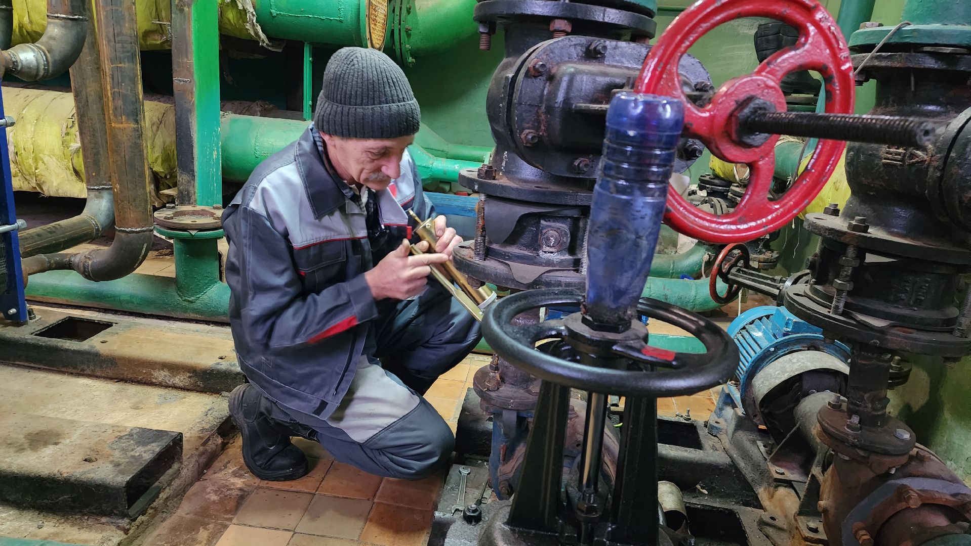 теплосеть, котельная, истра, вертикалки,