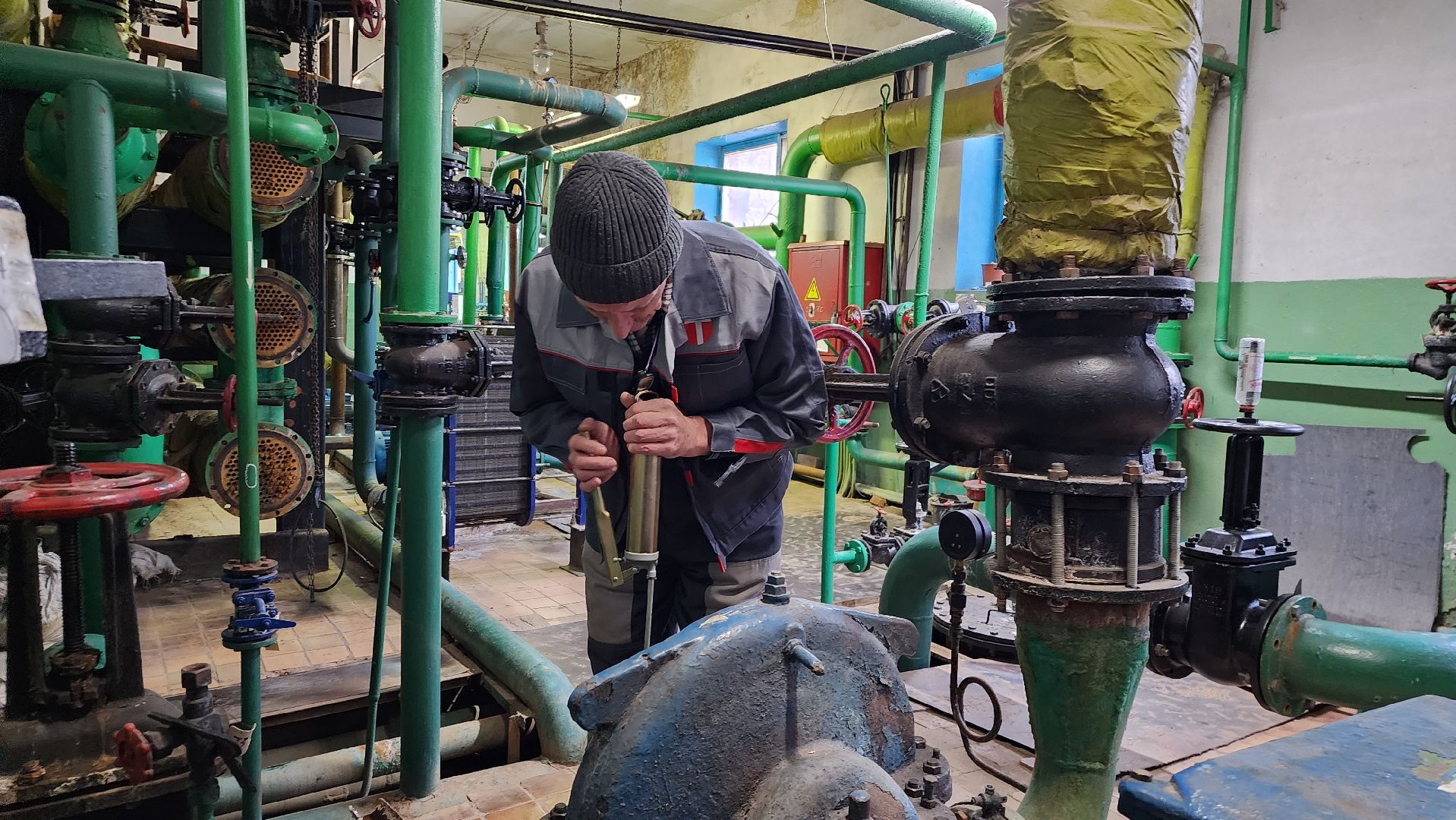 теплосеть, котельная, истра, вертикалки,