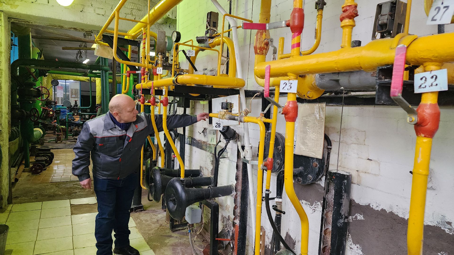 теплосеть, котельная, истра, вертикалки,