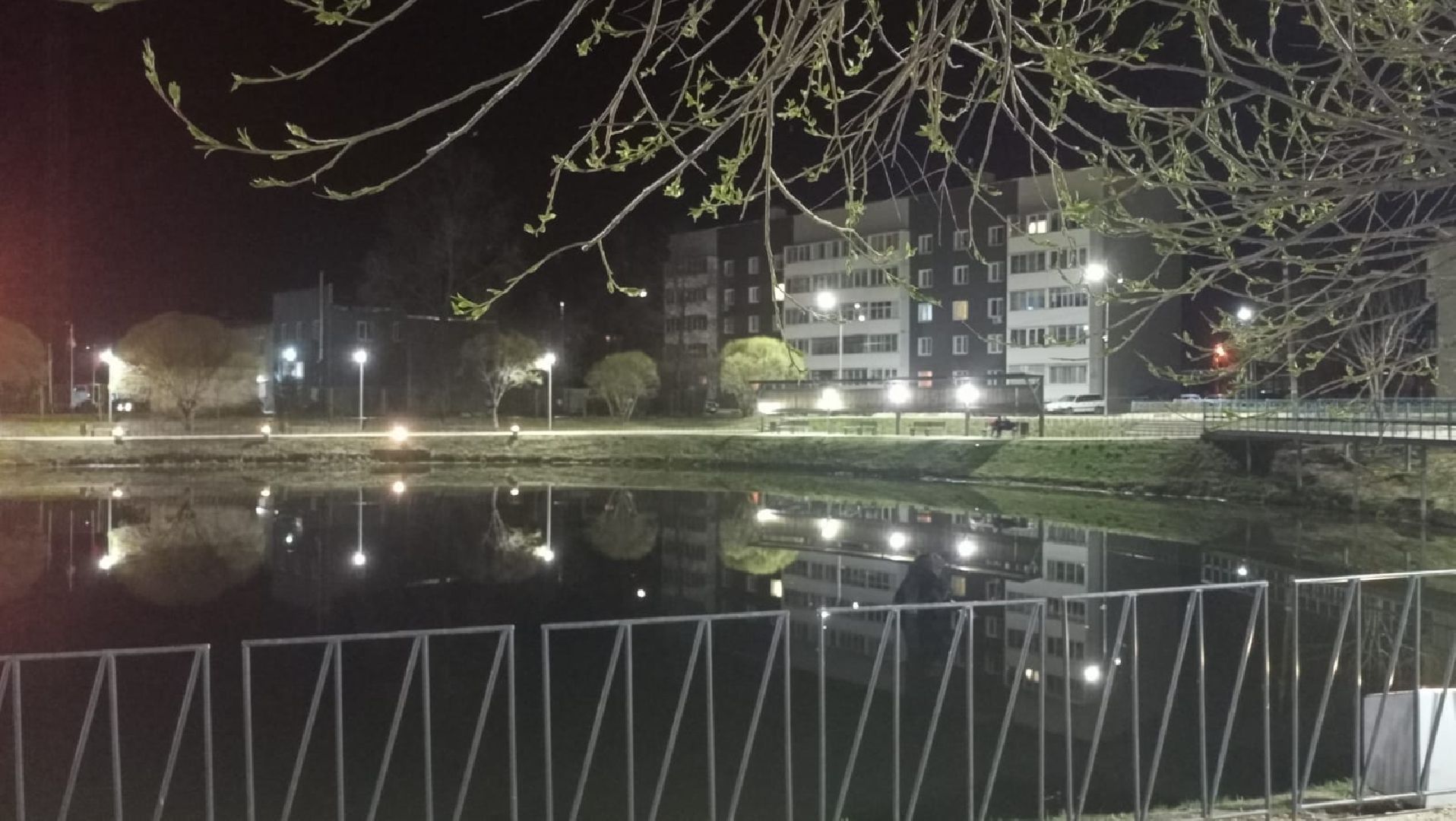 Рузский городской округ, благоустройство, линии освещения, фонари, свет, Светлый город