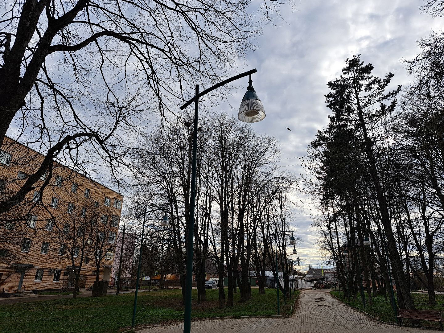 Рузский городской округ, благоустройство, линии освещения, фонари, свет, Светлый город