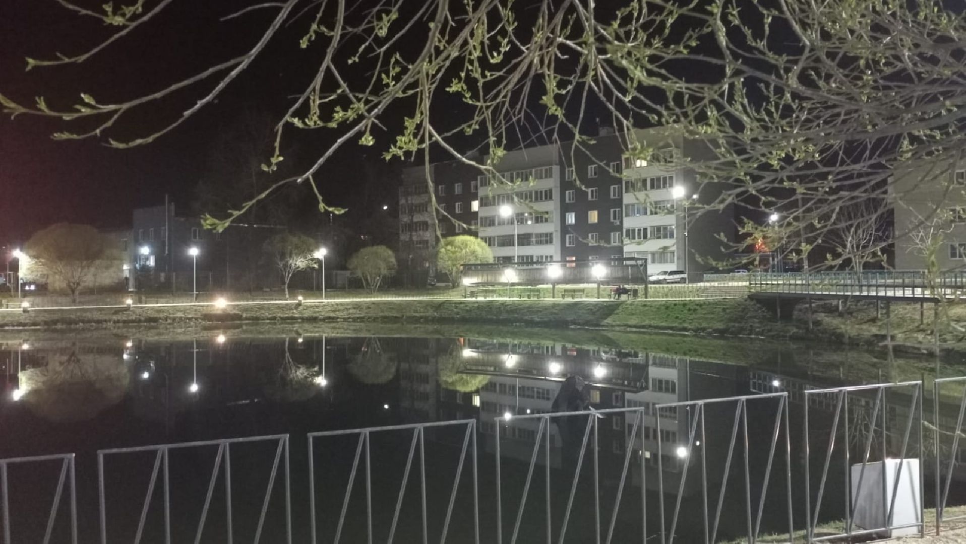 Рузский городской округ, благоустройство, линии освещения, фонари, свет, Светлый город