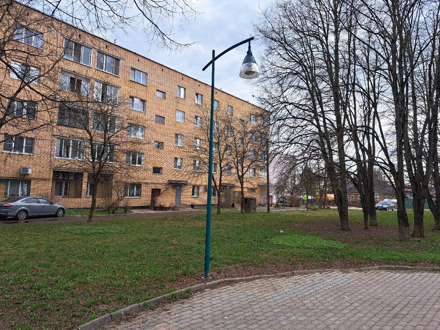 Рузский городской округ, благоустройство, линии освещения, фонари, свет, Светлый город