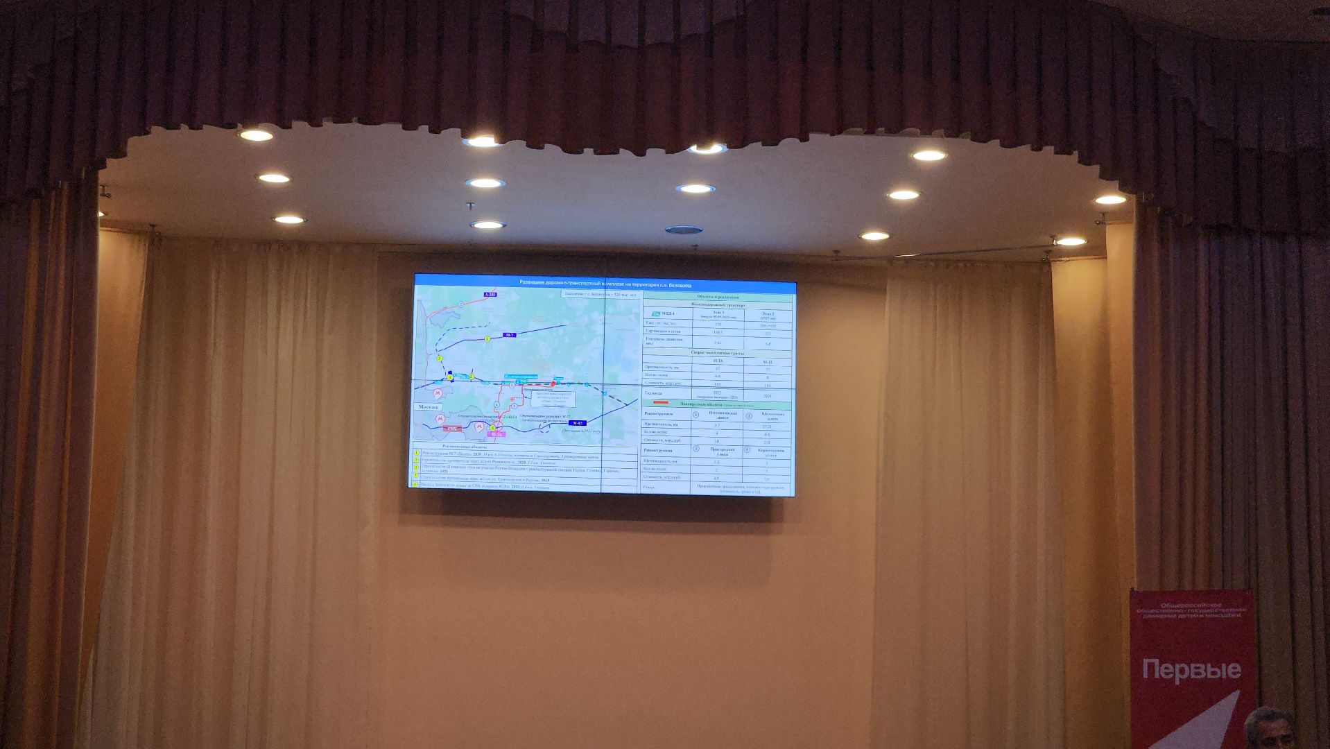 выездная администрация, балашиха, транспорт,