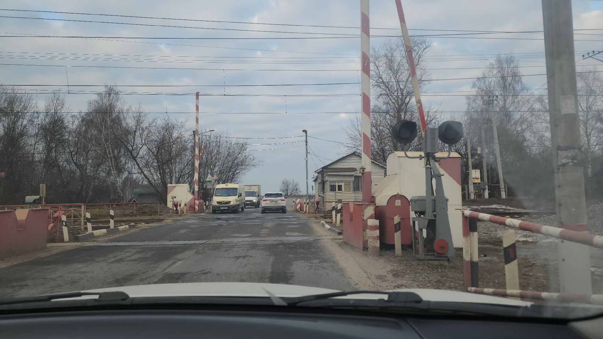 выездная администрация, балашиха, транспорт,