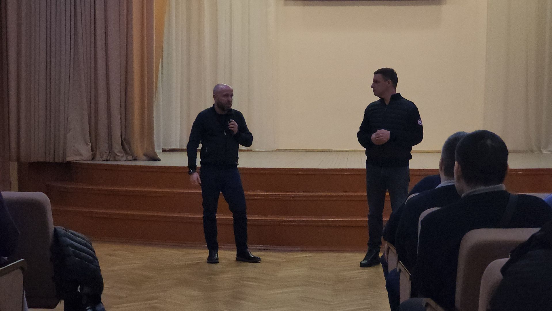 выездная администрация, балашиха, транспорт,