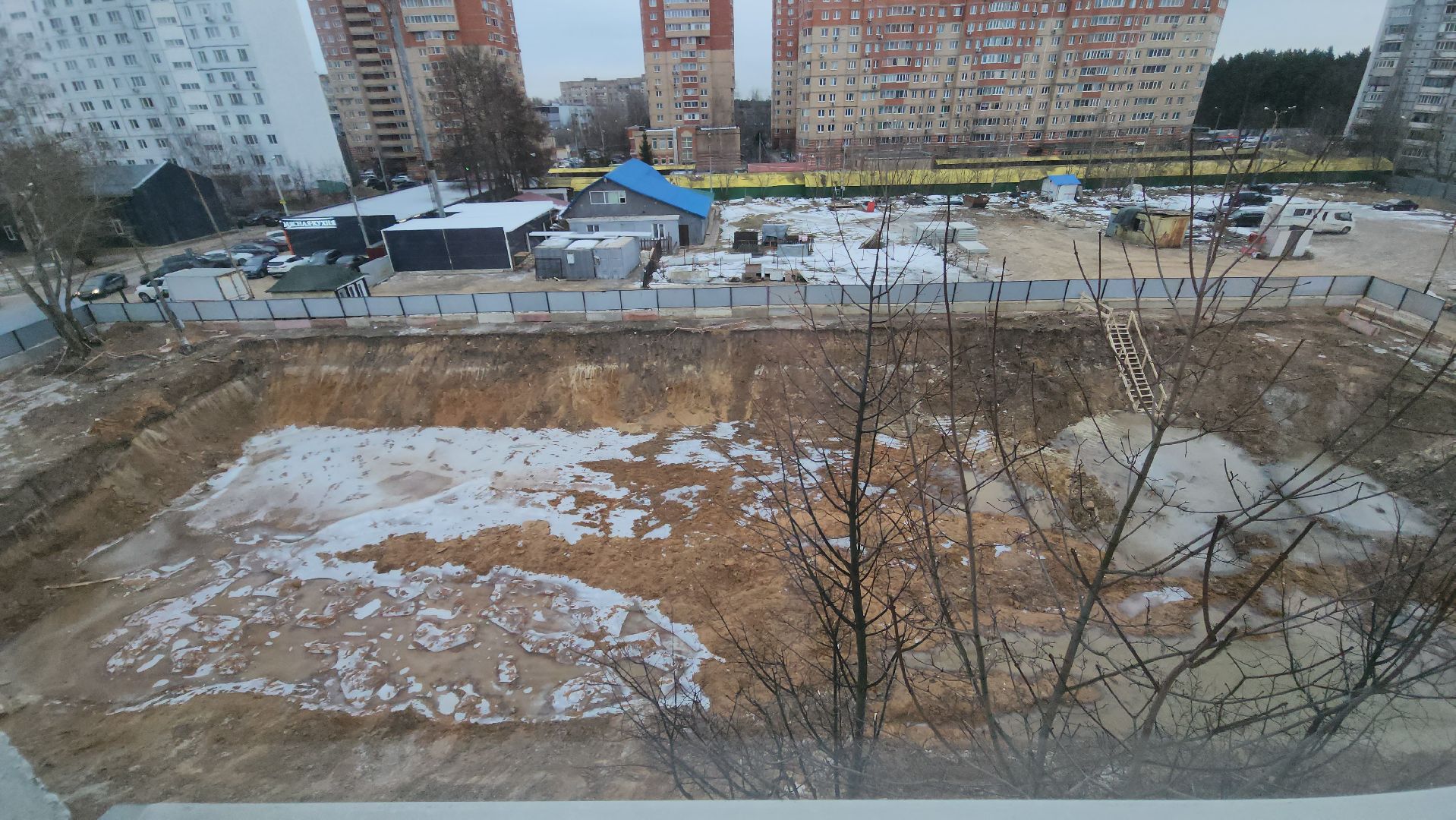 красногорск, строительство, нахабино, поликлиника, вертикалки,