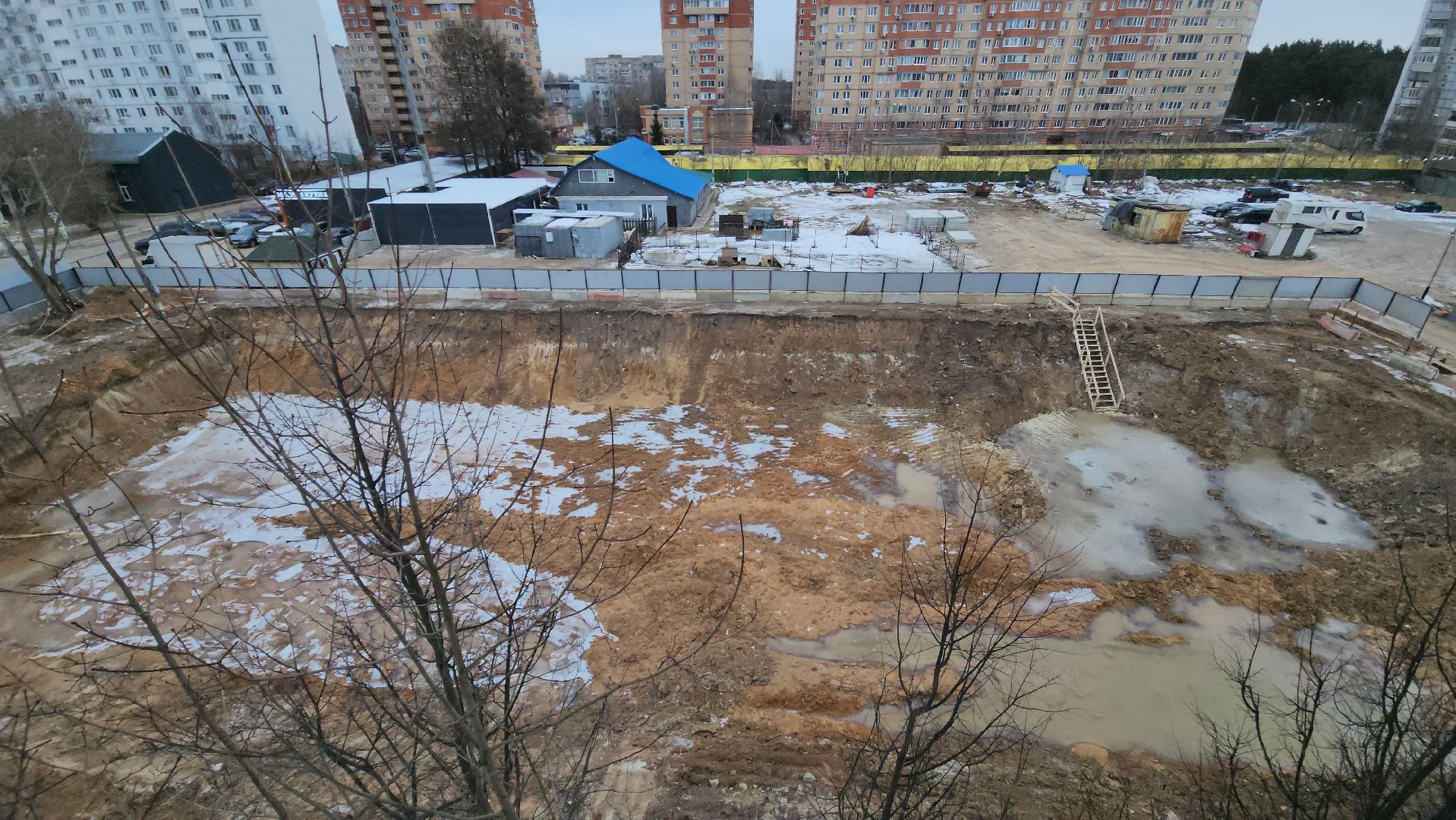 красногорск, строительство, нахабино, поликлиника, вертикалки,