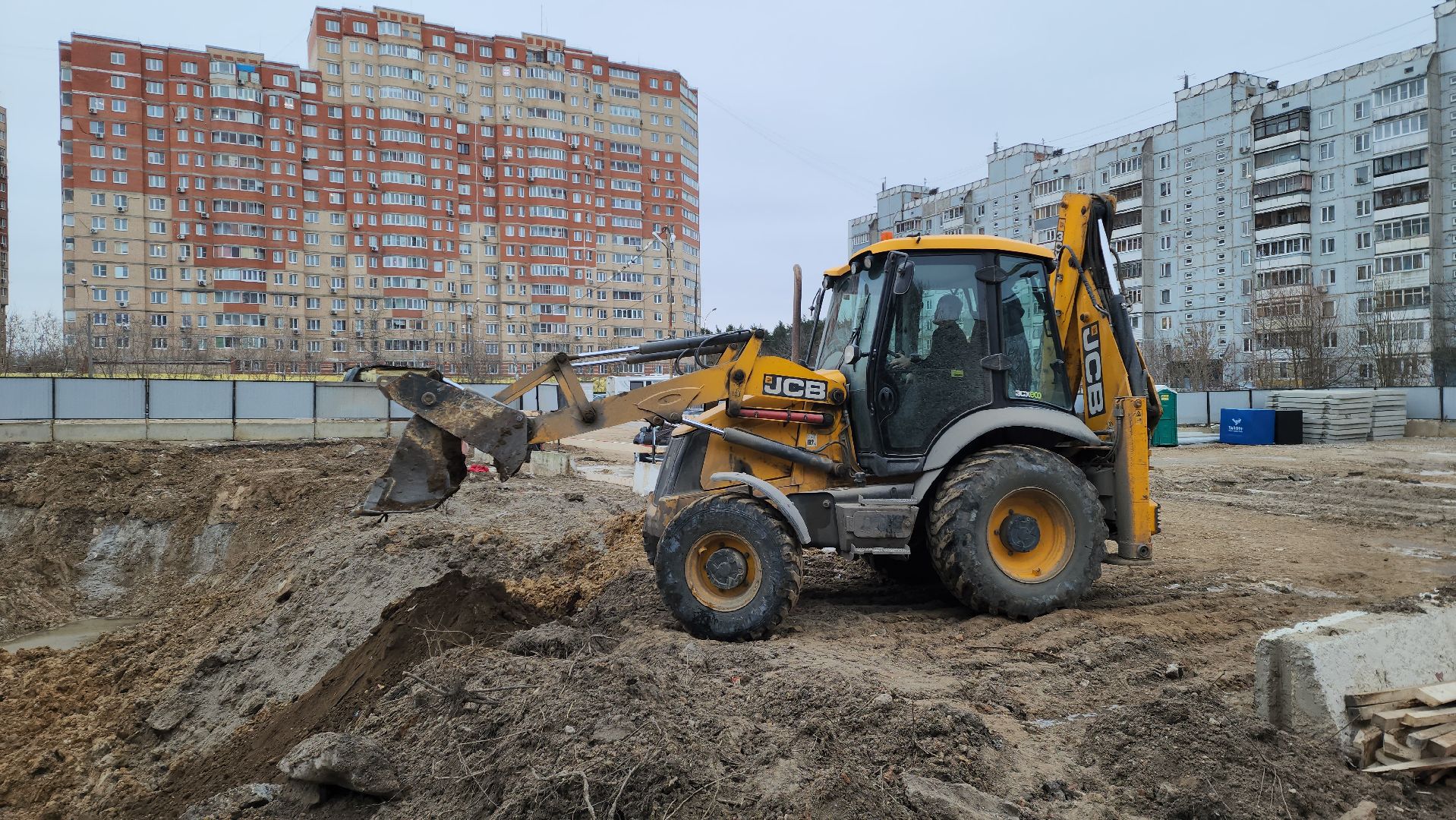 красногорск, строительство, нахабино, поликлиника, вертикалки,