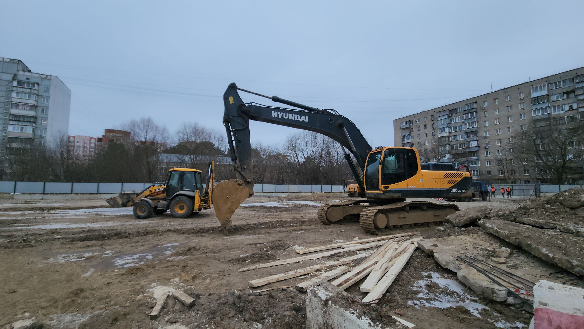 красногорск, строительство, нахабино, поликлиника, вертикалки,