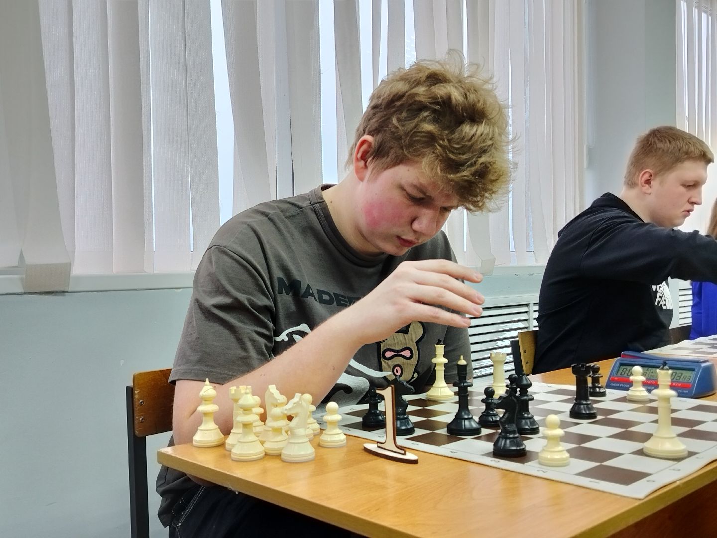 шахматы, турнир по шахматам, волоколамск, день без интернета,