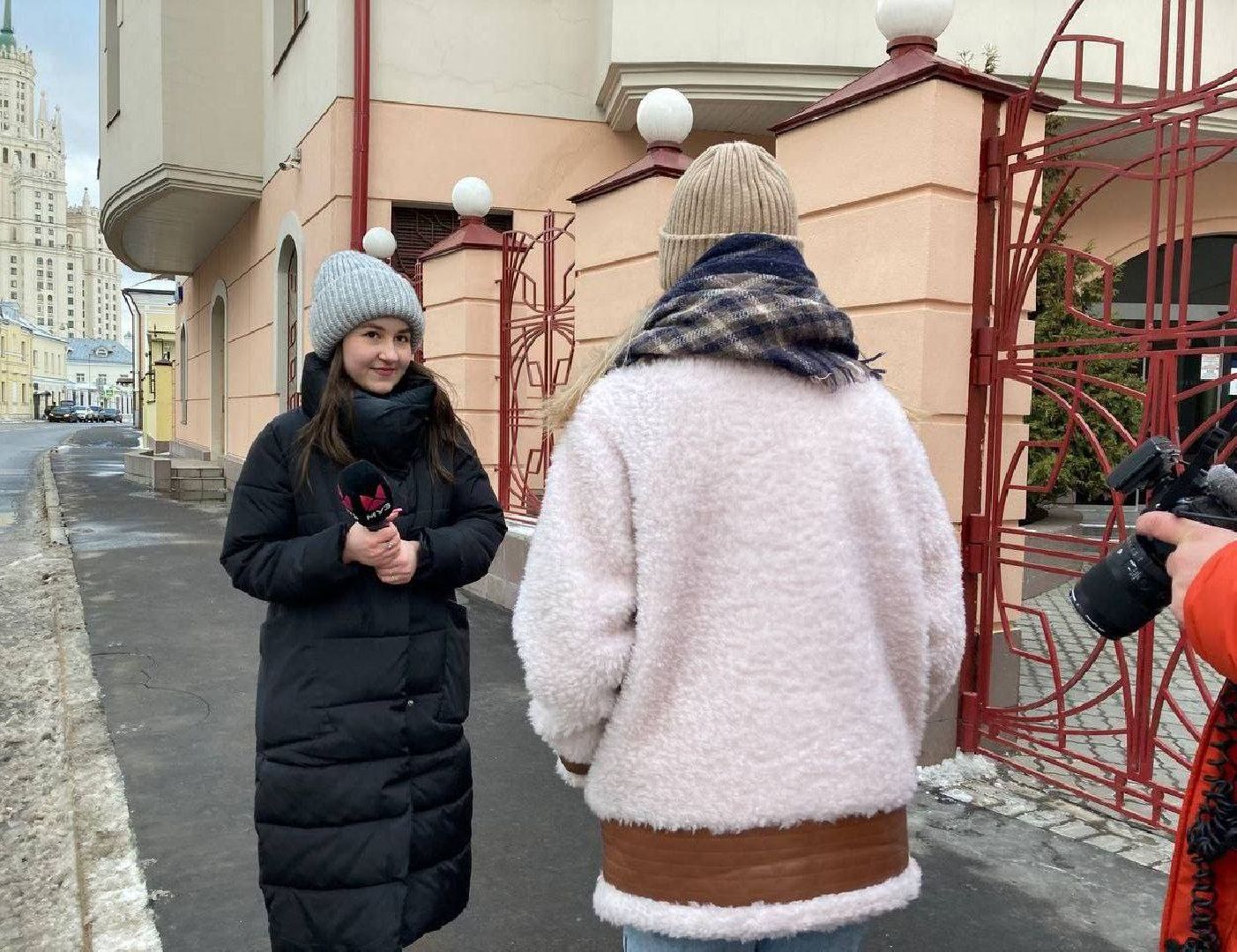 Образование, Журналистика, Студенты,