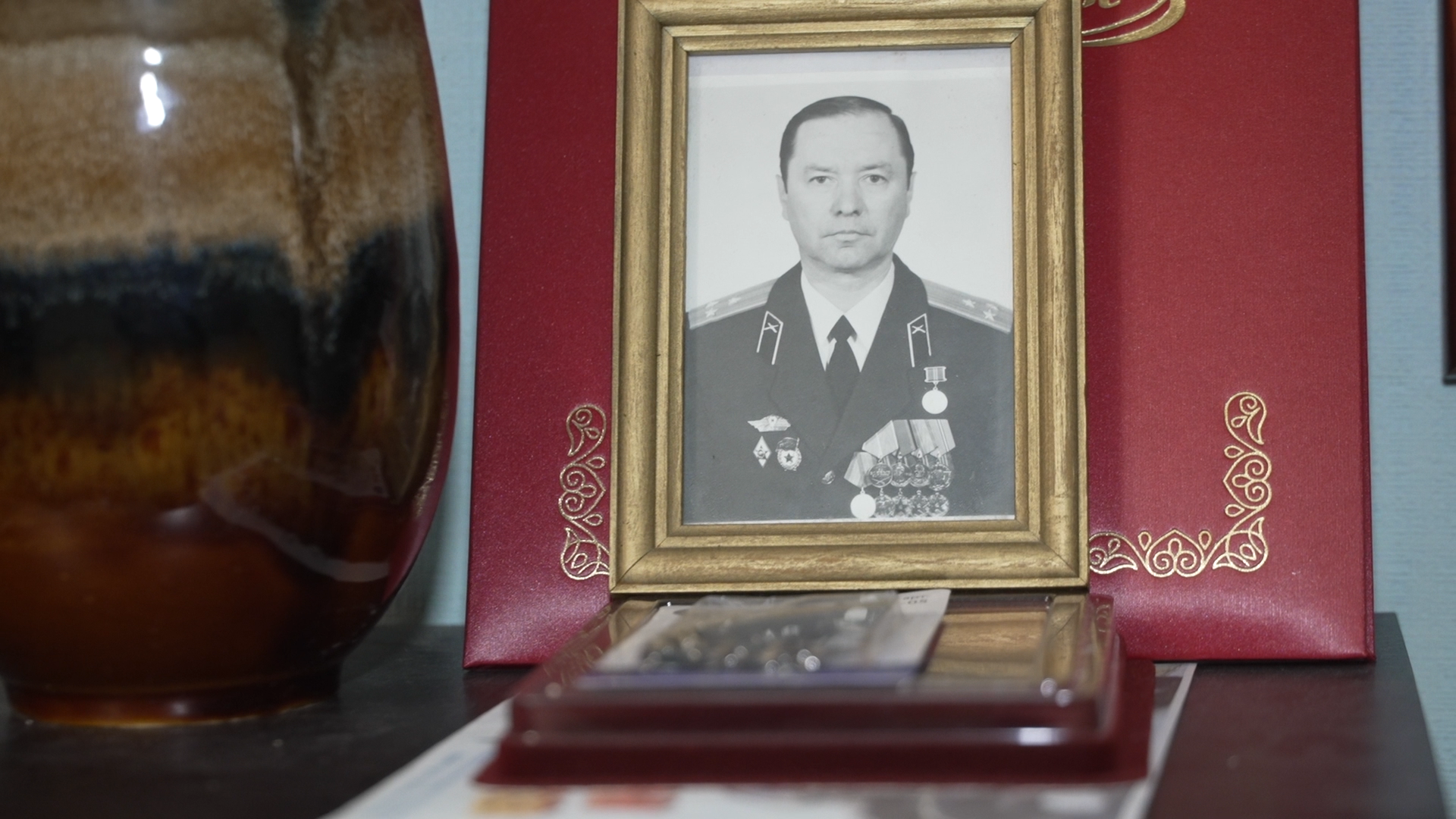 ветеран РВСН, Власиха Заозерная, юбиляр 80 лет, поздравление с юбилеем,