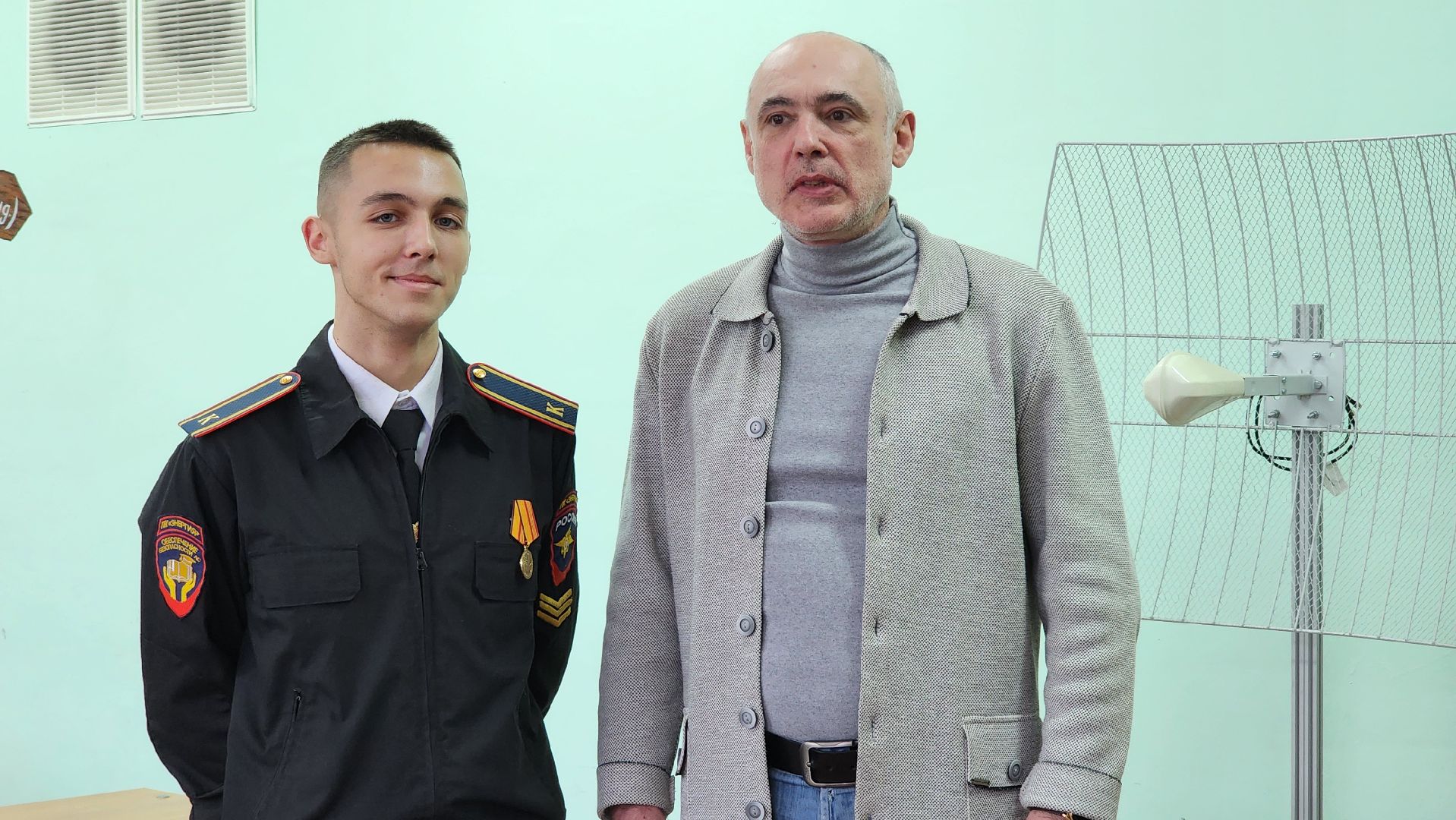 день студента, Татьянин день, колледж, Старая Купавна, Богородский городской округ,