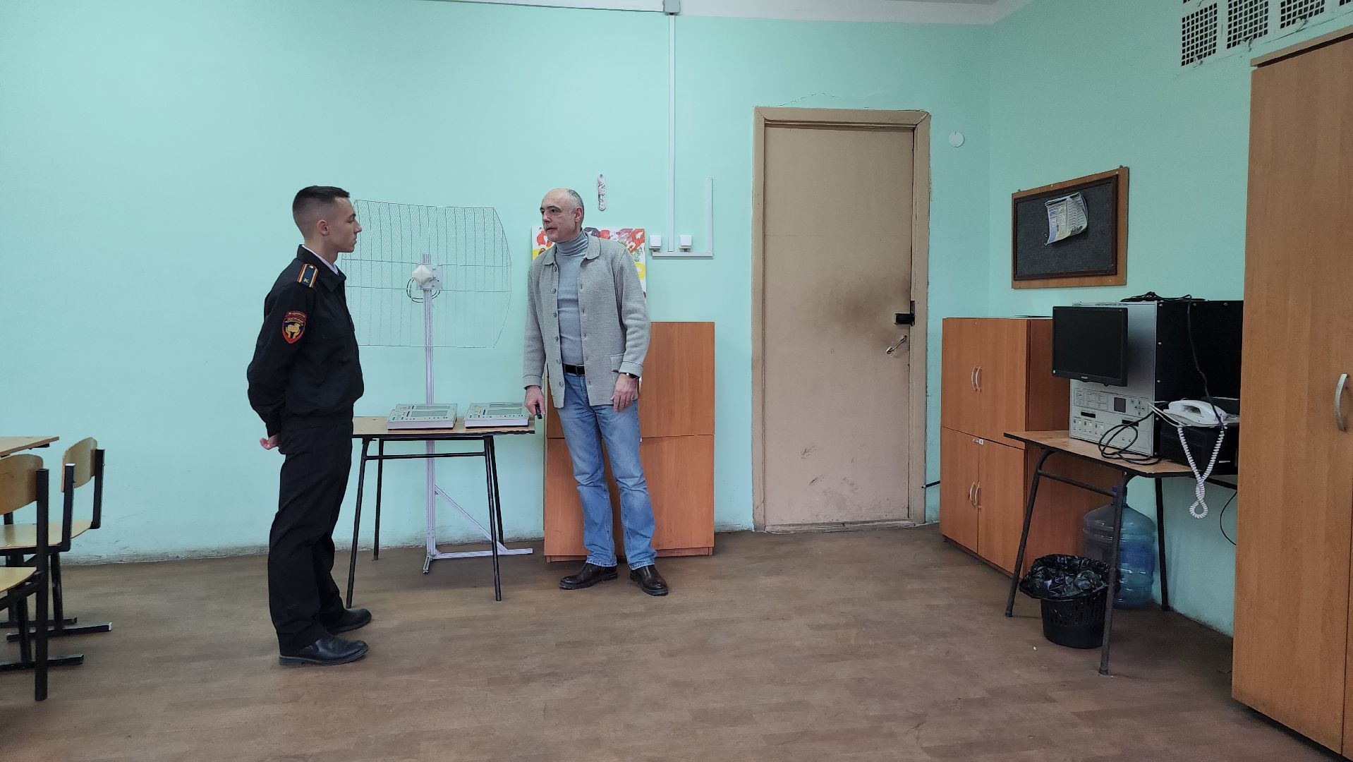 день студента, Татьянин день, колледж, Старая Купавна, Богородский городской округ,