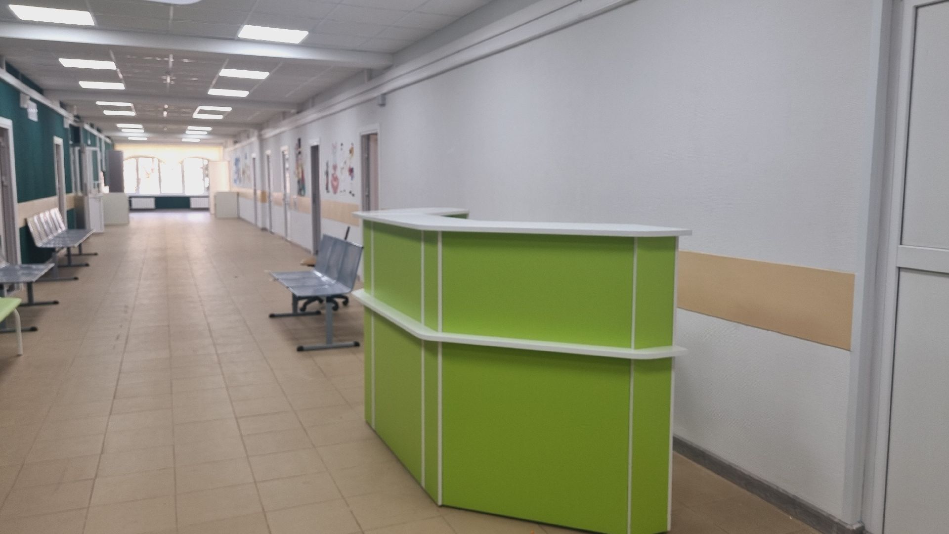 Подмосковье, Ивантеевка, мелицина, субботник